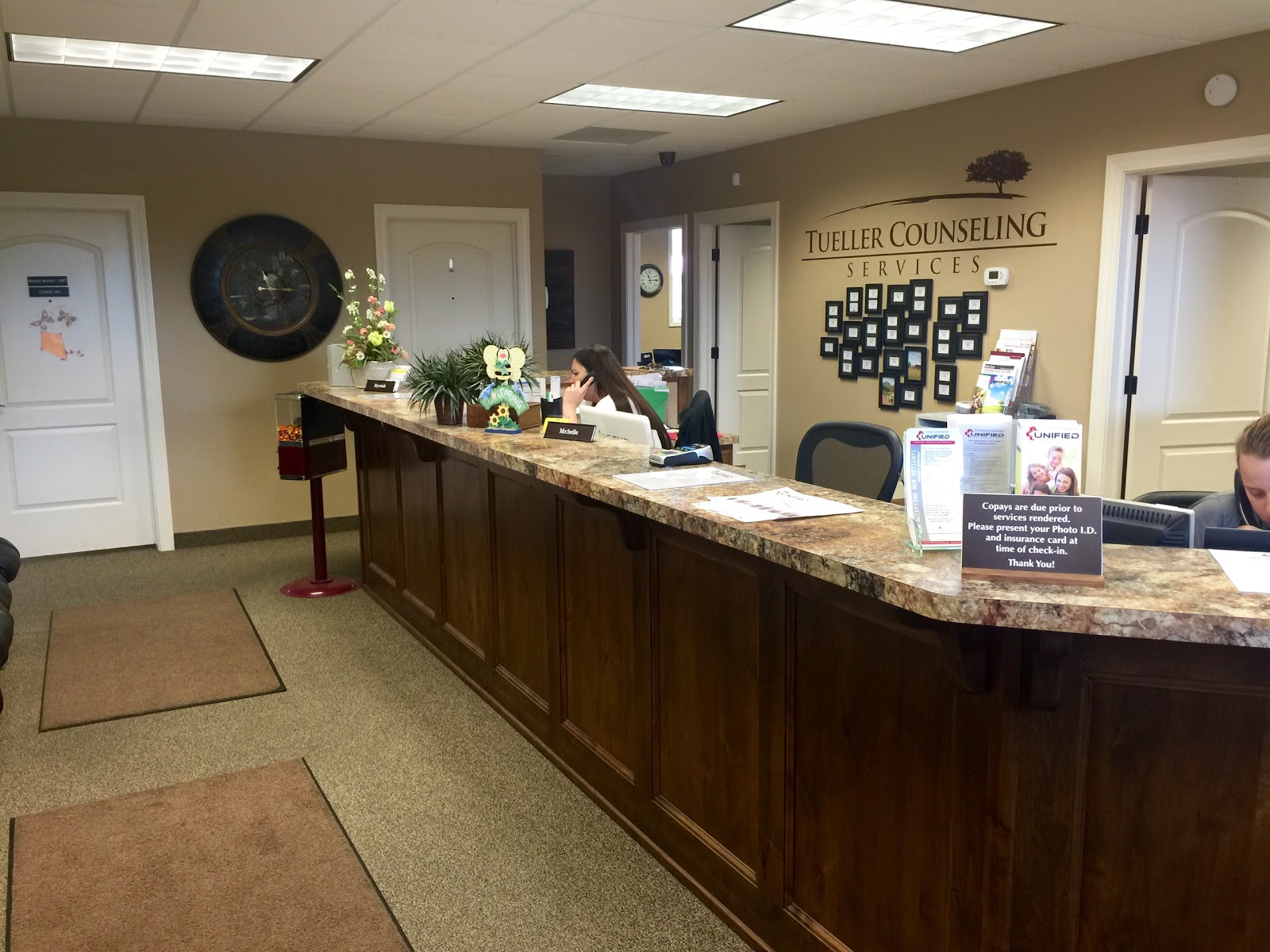 Tueller Counseling Services